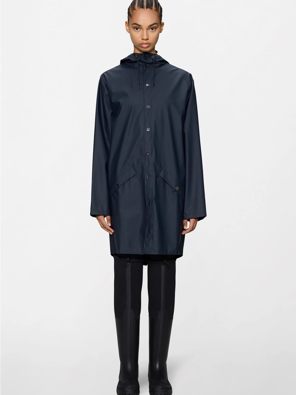 Rains long jacket - Picture 8 of 8